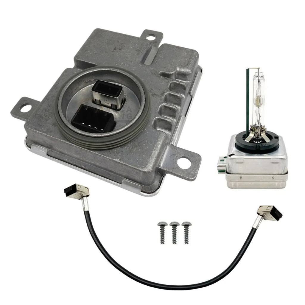Xenon Ballast HID D3S Bulb Lamp Control Unit Computer Replacement