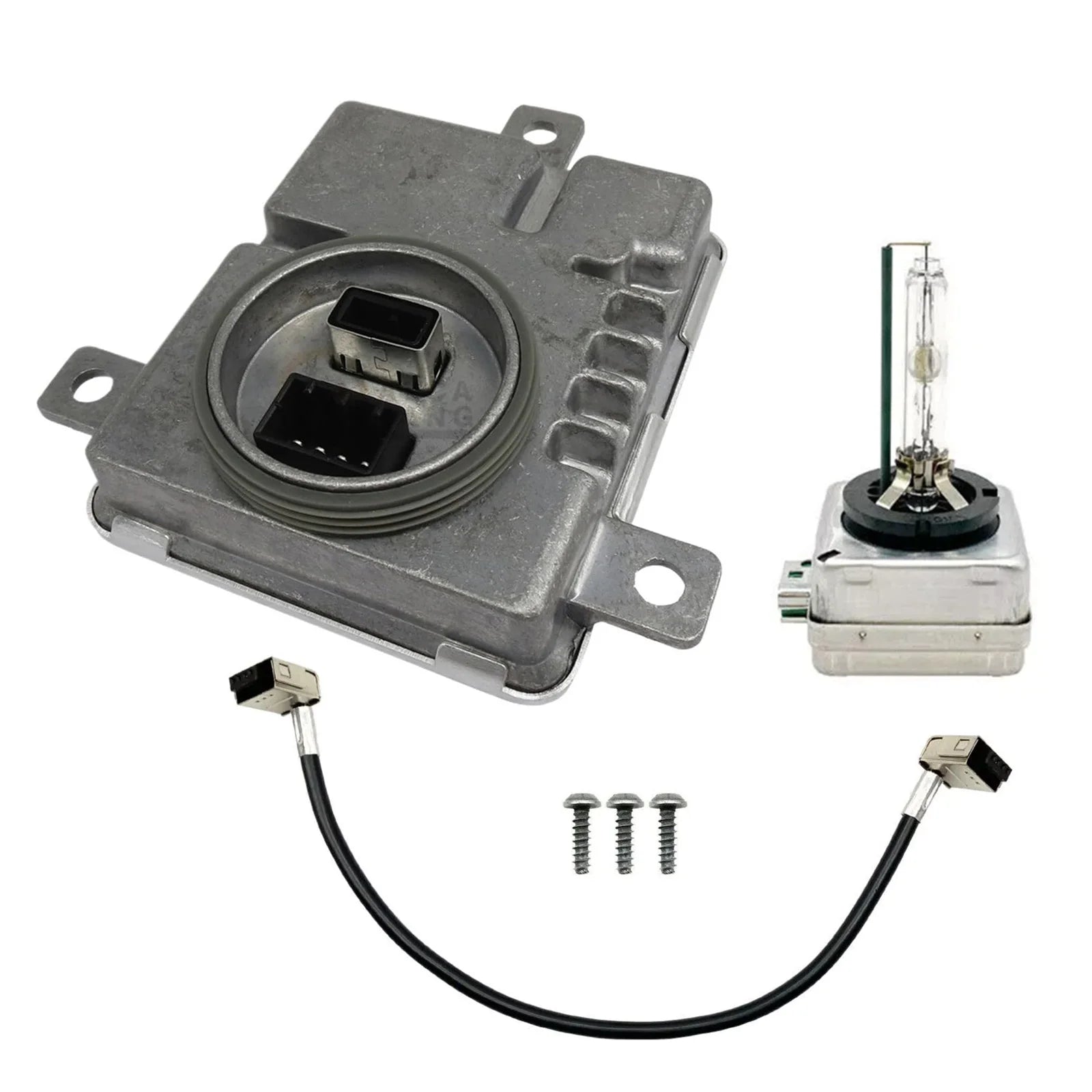 Xenon Ballast HID D3S Bulb Lamp Control Unit Computer Replacement