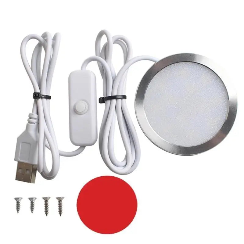 652F 3D Printers Part LED Lamp LED Light Lighting Set Brightness Computer and Office Zpaxo