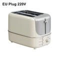 Toaster 800W Electric 2 Extra Wide Slots 7 Toasting Levels Cancel