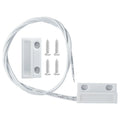 MC-38 MC38 Wired Door Window Sensor Wire Lengthen Randomly Magnetic Zpaxo MC-38 Sensor