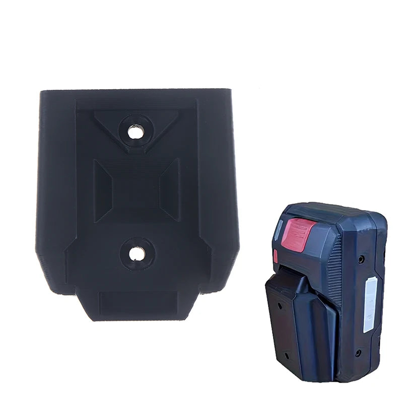 Portable Battery Storage Wall Mount Bracket Parkside X 20V Suitable Zpaxo