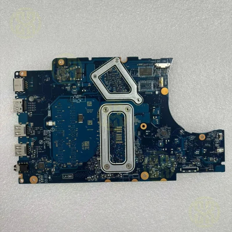 CN-06682Y 06682Y DELL Inspiron 15 5567 5767 Laptop Motherboard BAL20