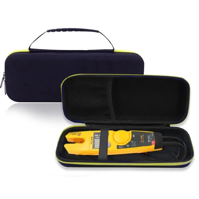 Hard Case Replacement Fluke T5-1000 T5-600 T6-1000 T6-600 Electrical Zpaxo black China Mainland