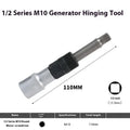 M10 T50 Alternator Pulley Removal Socket Wrench – BMW Audi VW