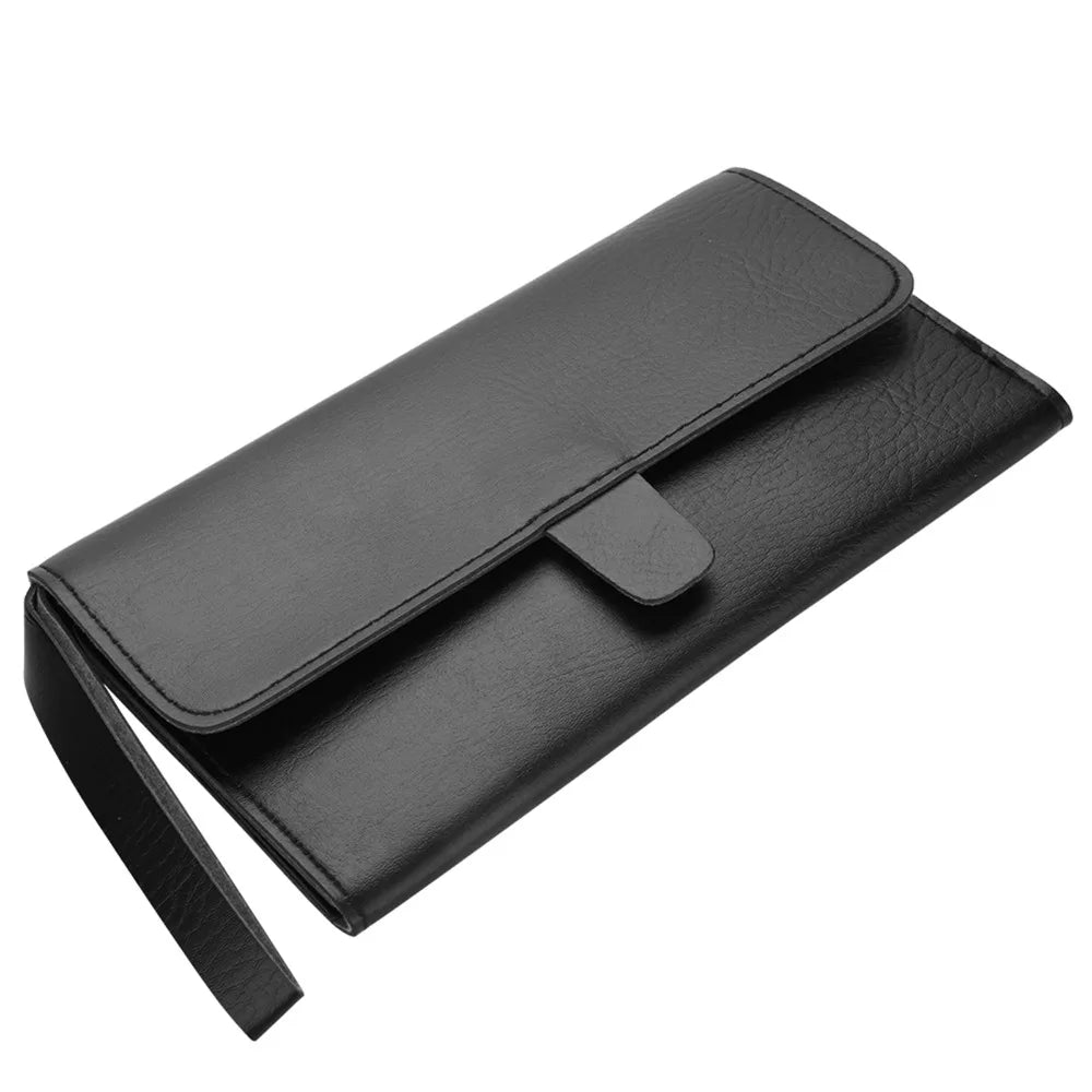 Portable Hairdressing Tools Bag Lightweight Durable Scissors Storage Zpaxo