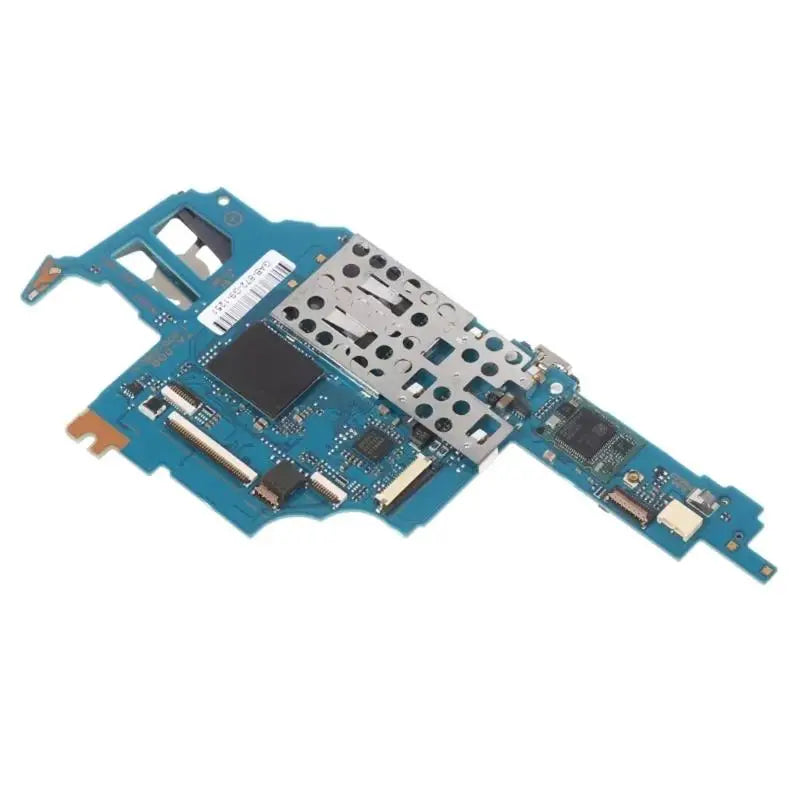652F Replacement Metal Mainboard PSPconsole Gaming Comfort Permanent Zpaxo