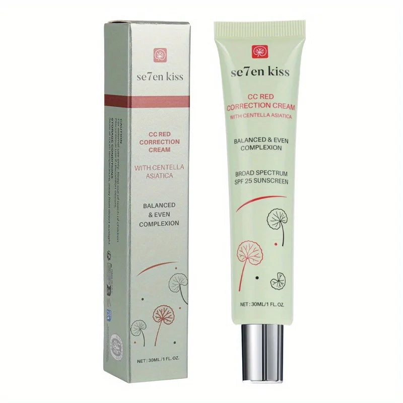 CC Cream Isolation Cream Facial Brightening Concealer Invisible Pore Makeup Primer Zpaxo 02