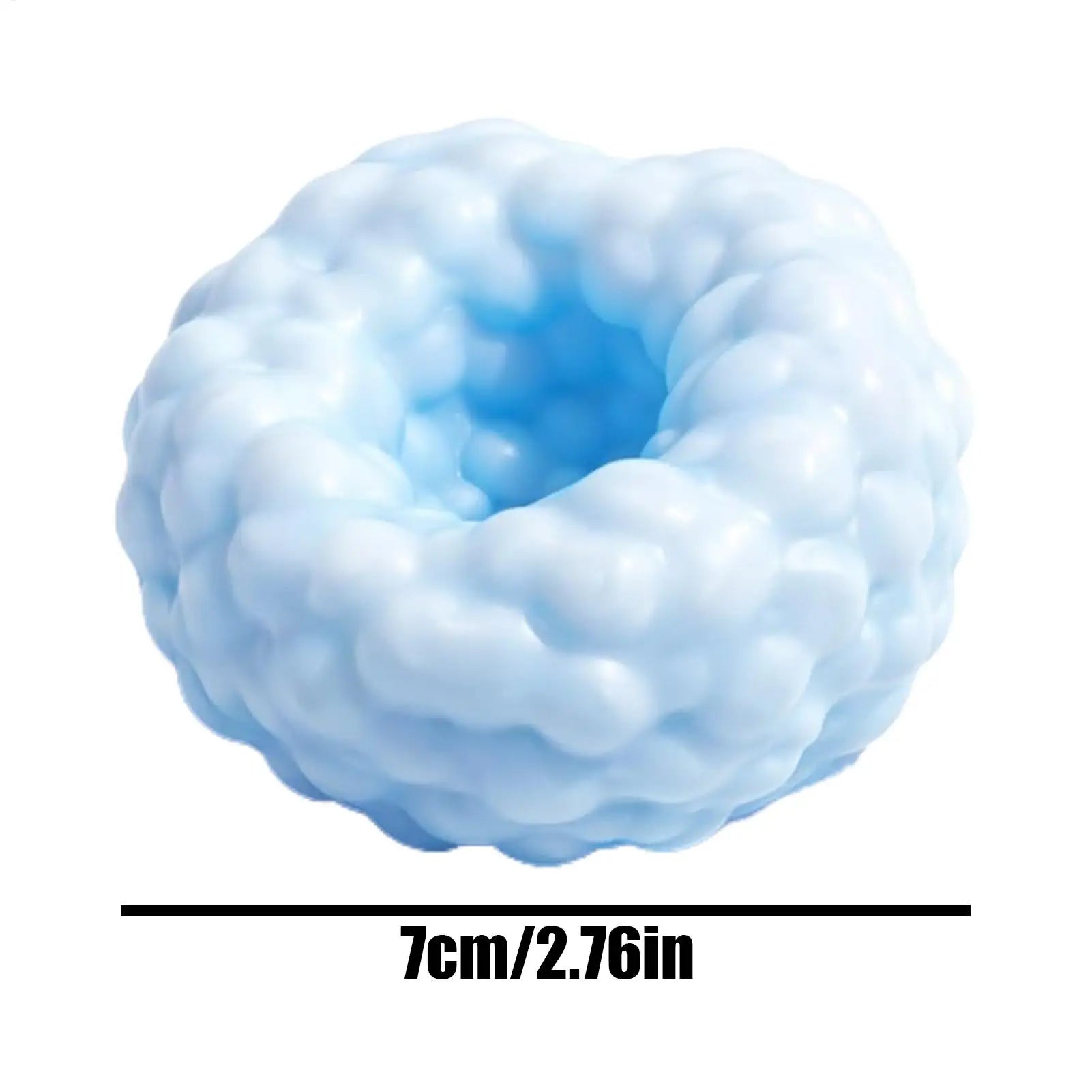 Crunchy Stress Ball Small Squeeze Toys Relief Teens Adults Students