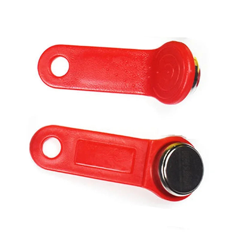 5pcs/lot rewritable RFID Touch Memory key RW1990 iButton copy card keyfor Cards Access System Zpaxo