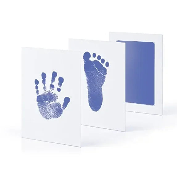 Inkless Paw Print & Baby Handprint Kit – Safe & Mess-Free