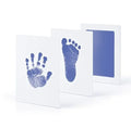 Inkless Paw Print & Baby Handprint Kit – Safe & Mess-Free