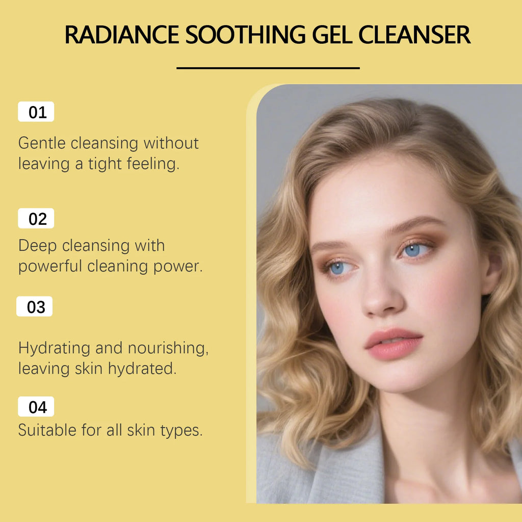 Kojic Acid & Niacinamide Brightening Face Wash | Dark Spots Brightening Face Wash Zpaxo