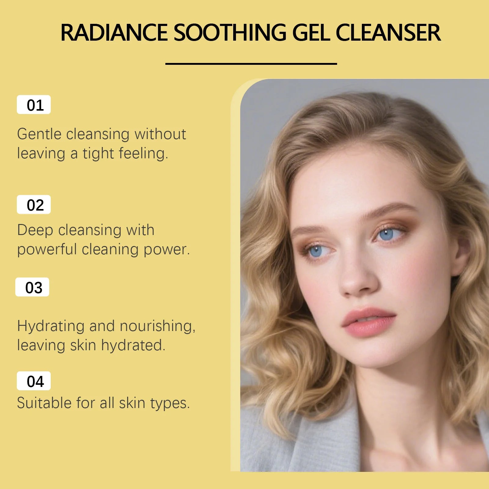 Kojic Acid & Niacinamide Brightening Face Wash | Dark Spots Brightening Face Wash Zpaxo