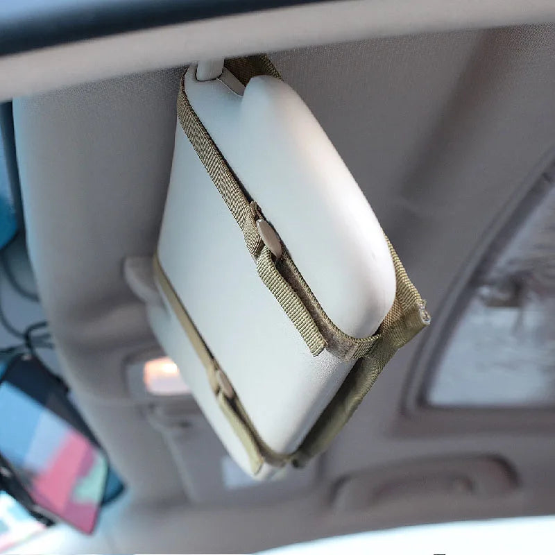 Car Sunshade Storage Bag General Motors Parts Clip Suitable Pickup