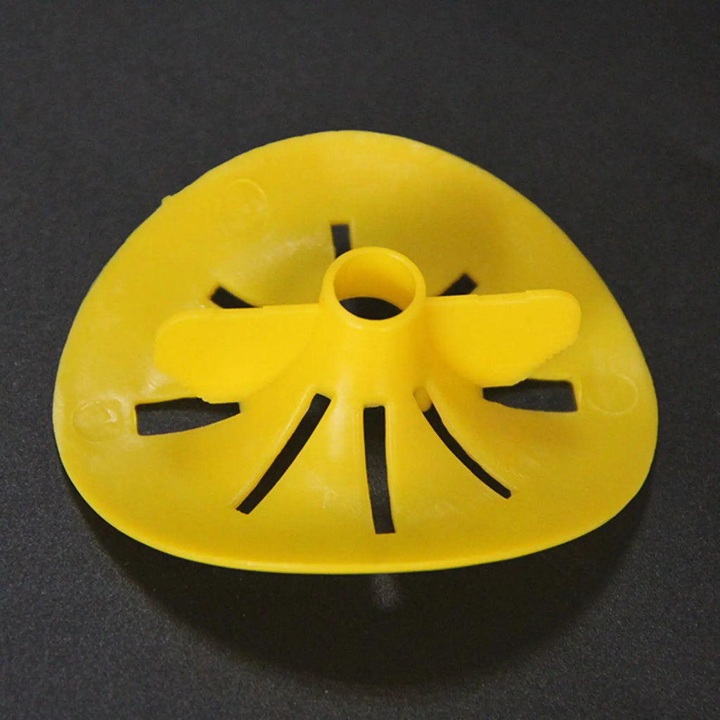 Pests Control Funnel Bottles Insert Wasp Traps Reusable Plastic Fruit