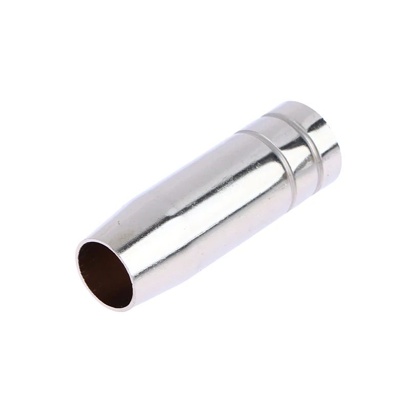 1Pc 15AK Carbon Dioxide Nozzle Euro Style MIG MAG Welding Tip Nozzle Shield for MB 15AK MIG Welding Torch Protection Cover Zpaxo