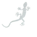 Interior Parts Decoration Night Driving Warning Car Vinyl Decal Zpaxo white