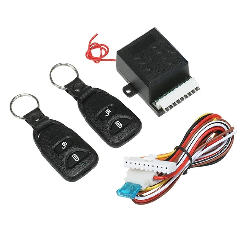 12V Universal Car Remote Central Control Box Locking Vehicle Keyless