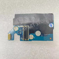 DAM00 LS-F541P Dell XPS15 9570 Precision 5530 M5530 Audio Jack Board