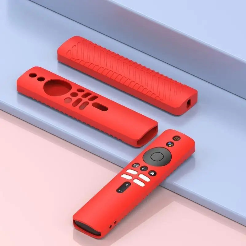 652F Personalize Remote Case Cover Shells Back Silicone TV BOX S 2nd Zpaxo