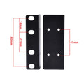 CMHard Disk Video Recorder Hanging Headphone Rack Ears Bolts Mount