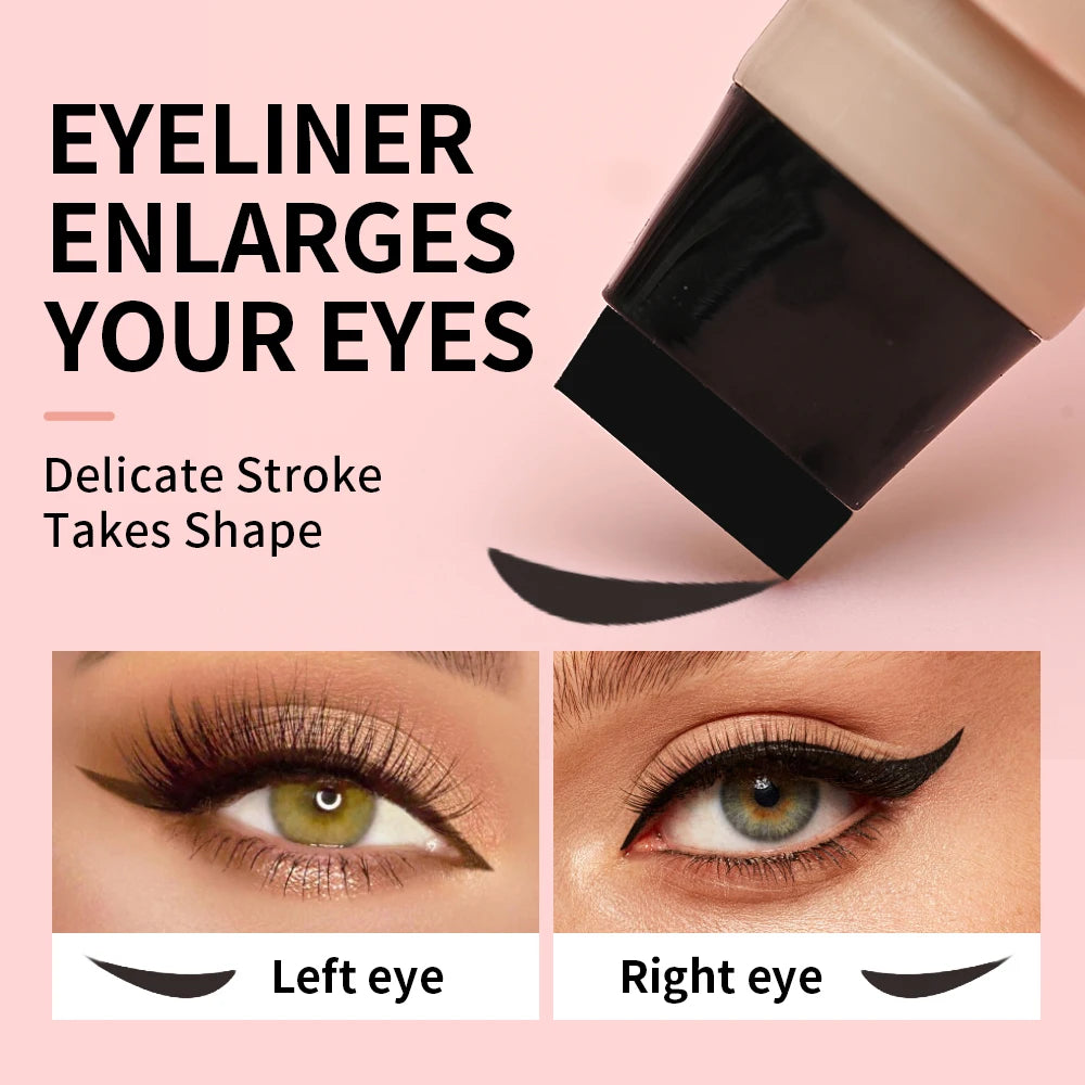 Eyeliner Pen Waterproof Fast Drying Durable Smooth Easy Creating