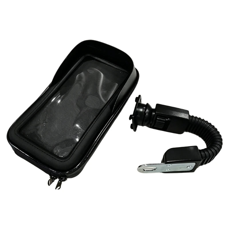 652F Rearview Phone Holder Up 6 5 Motorbike Waterproof Bag Zpaxo CN
