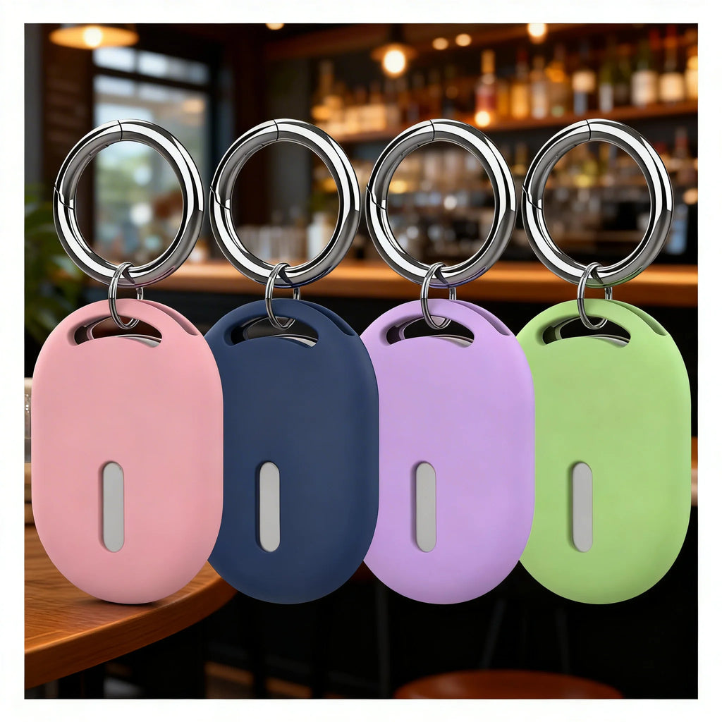 Silicone Case for Xiaomi Tag – Anti-Lost Key Holder Cover Tracker Silicone Case Zpaxo