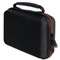 2025 Hard Protective Shell Carrying Console Storage Bag Case Nintendo Zpaxo Orange zipper