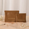 Storage Bag Automatic Closure Perfect Coins Cables Headphones