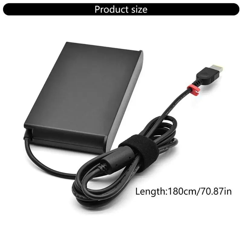 652F Powerful135W Notebook 20V 6.75A Charging Adapter for E475, L540, E550, E550C Laptops Power Supply Zpaxo