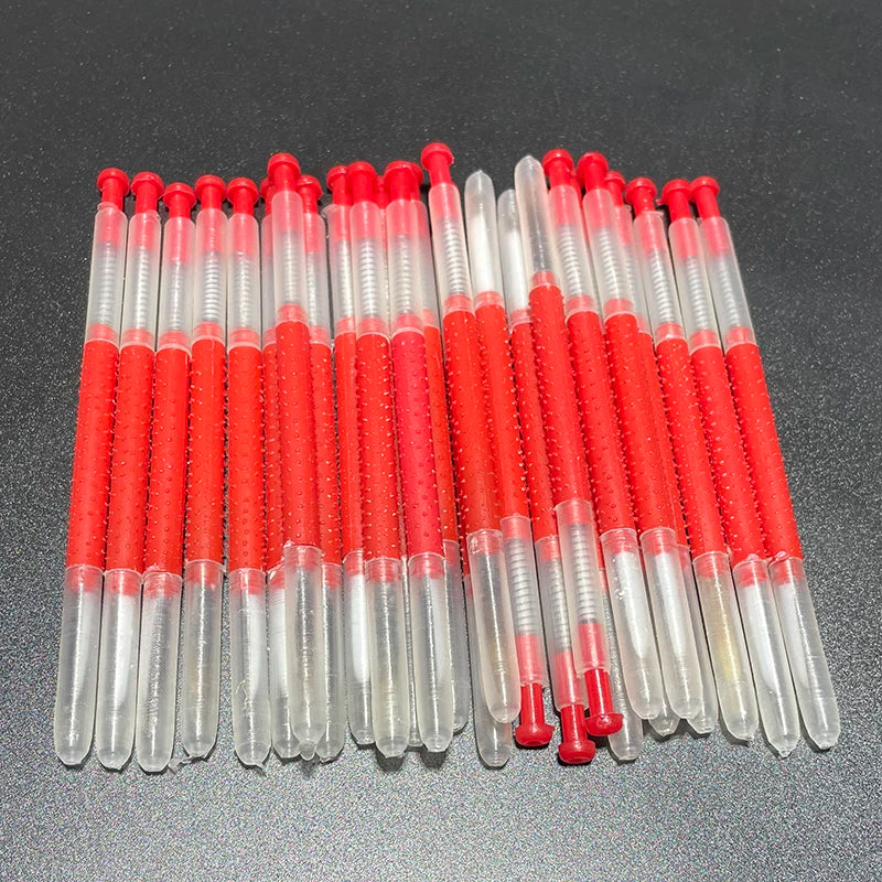 50 100 Sets Beekeeping Move Worms Needle Bee Equipment Pollen