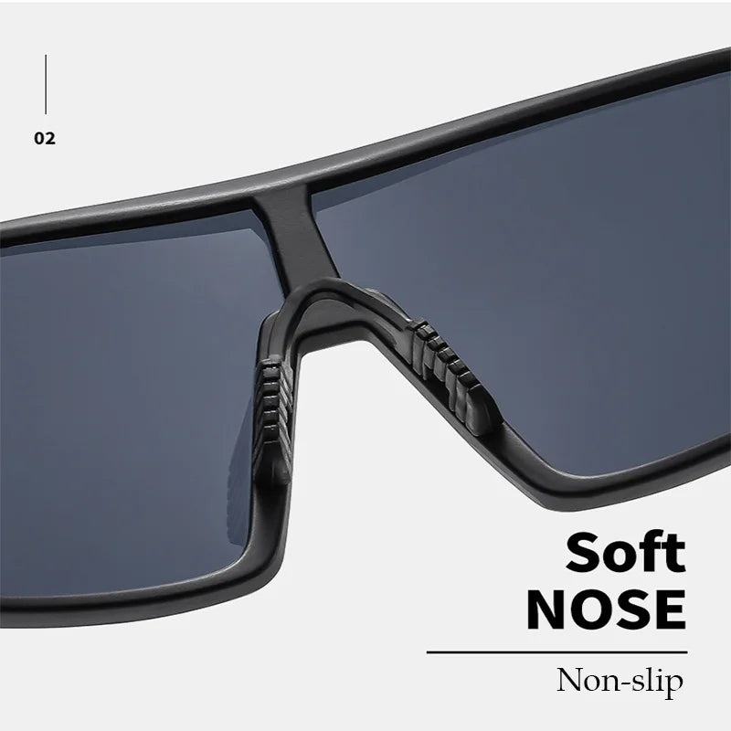 Cycling Sunglasses Men's Women UV400 Sports Glasses Riding Fishing Driving Eyewear MTB Road Bike Outdoor Goggles Bicycle Glasses Zpaxo