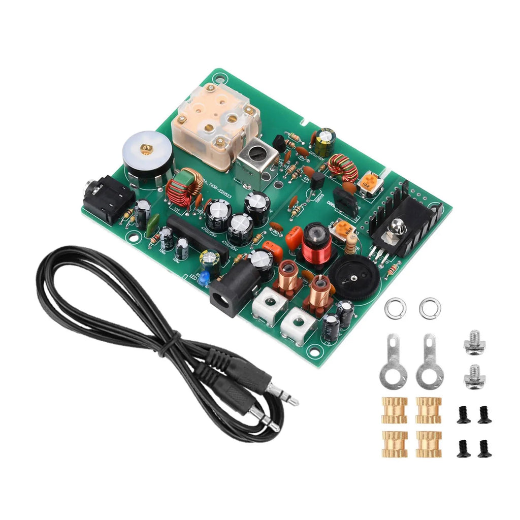 530-1600KHZ AM Radio Transmitter Experimental Micropower Medium Wave
