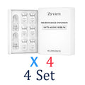 Facial serum 0.25mm Roller Microneedle Set Moisturizing Repairing Barrier Protection Soothing Redness Autumn Winter Special Care Zpaxo 4 Set