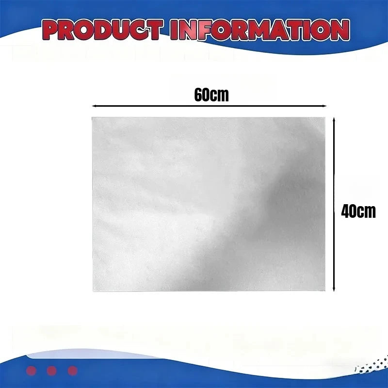 5-Star Hotel Disposable Pillowcase Non-woven Fabric Luxe Cover Soft