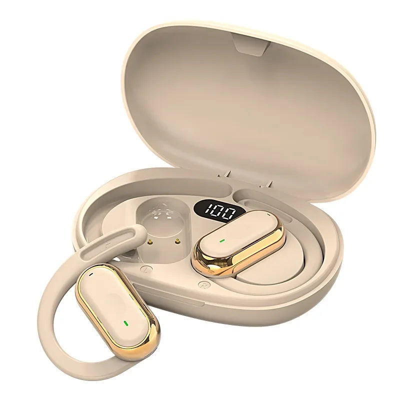 KEBIDUMEI Open-ear Bluetooth 5 4 Earphones Ear Hook TWS Wireless Zpaxo Skin