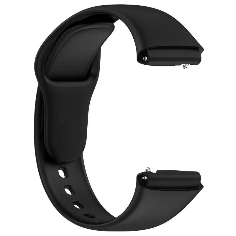 652F Watch Bands For Redmi Watch3 Lite Active Women Men Girls Soft Silicone Wristbands Replacement Strap Zpaxo