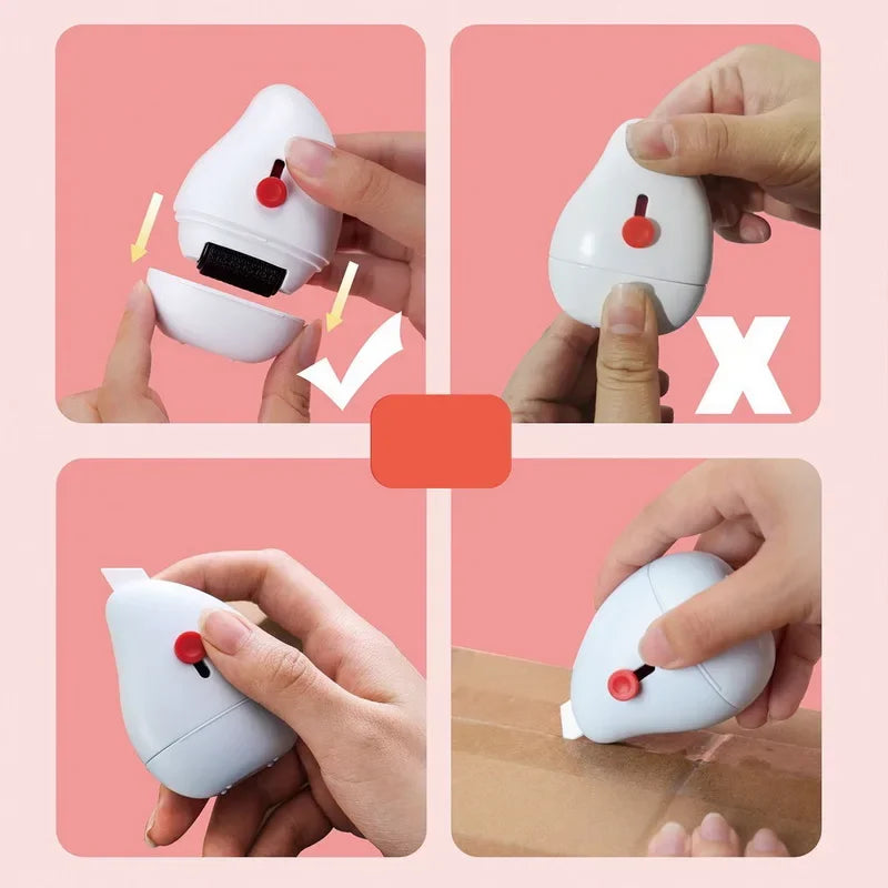 Theft Protection Roller Stamp for Privacy Confidential Data Guard Your Security Stamp Roller Privacy Seal Roller Theft Protect Zpaxo