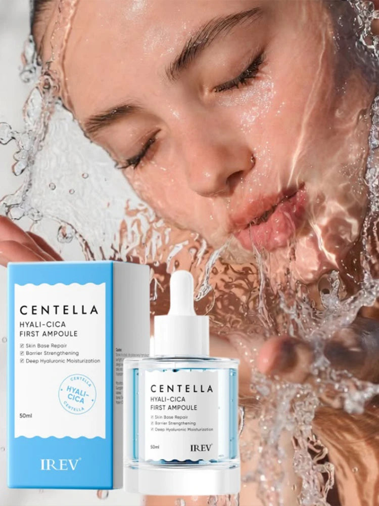 Centella Asiatica Hyaluronic Acid Serum – Soothe & Repair Facial Serum Zpaxo