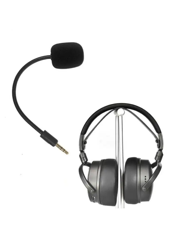 652F Durability Boom Mic Maxwell Gaming Headsets Aux Microphone Zpaxo CN