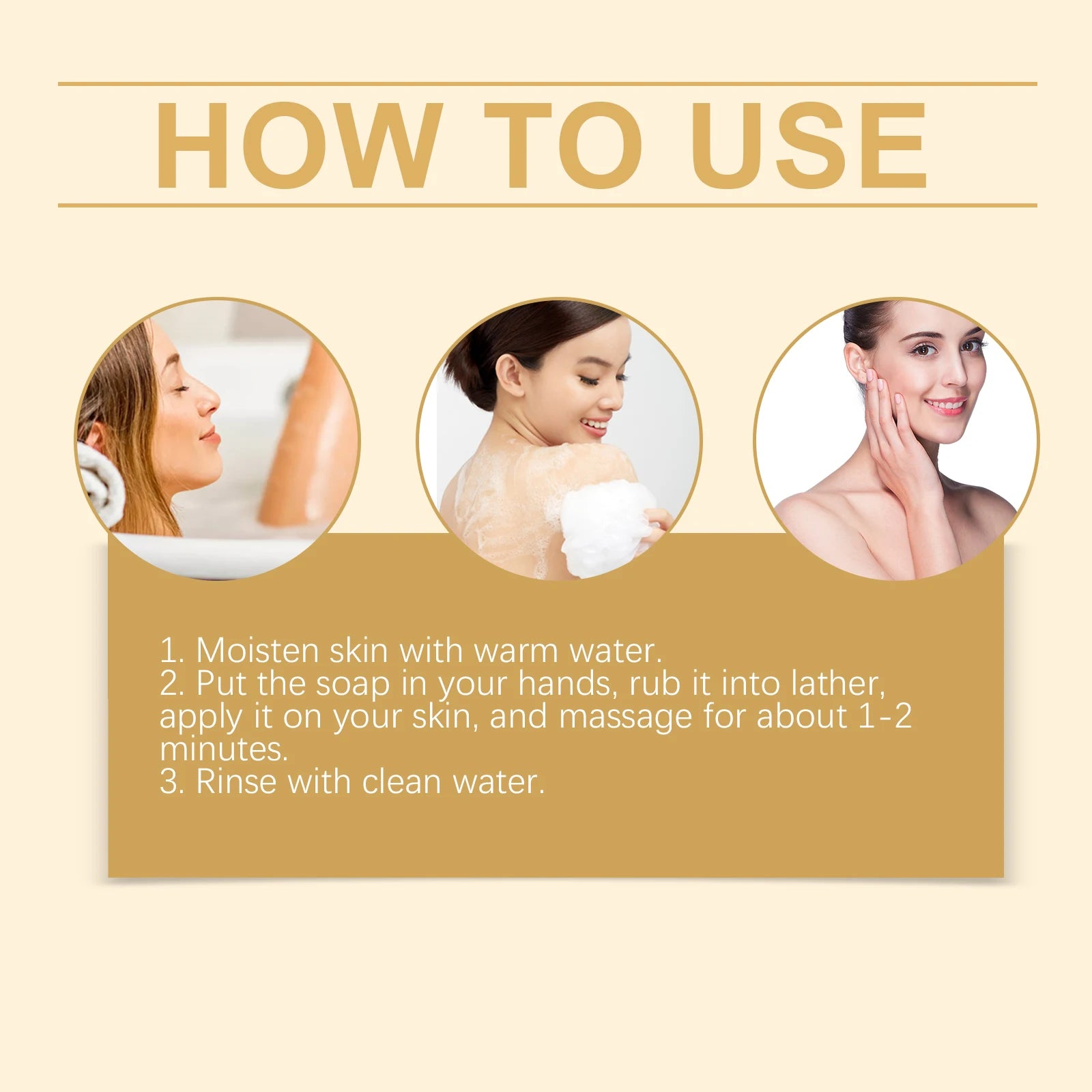 Tallow Soap - Gentle Full-Body Cleansing Soap for Moisturizing, Nourishing and Leaving Skin Smooth & Supple Zpaxo
