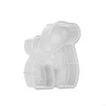 Mushroom House Silicone Molds for Making Soap Gypsum Decoration Epoxy Resin Silicone Molds for Art Craft Zpaxo 3 CN