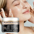 YUITIKUE Retinol Collagen Face Cream 7X Anti-Aging Moisturizer Anti-Aging Face Cream Zpaxo Default Title