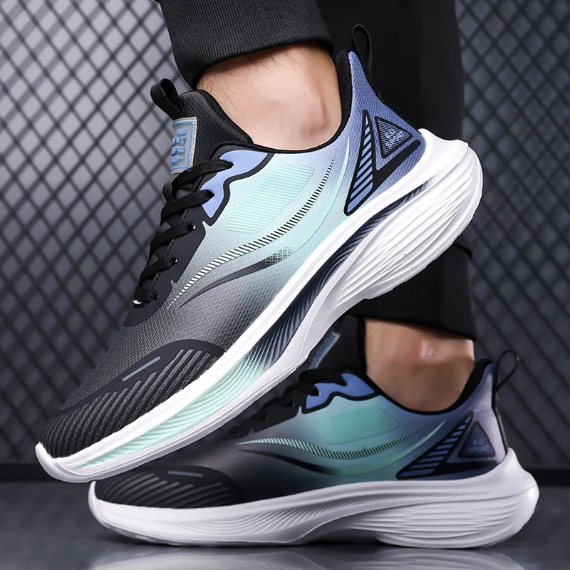 Men's Shoes Men Sneakers Mens Male Casual Tenis Luxury Trainer Race Zpaxo