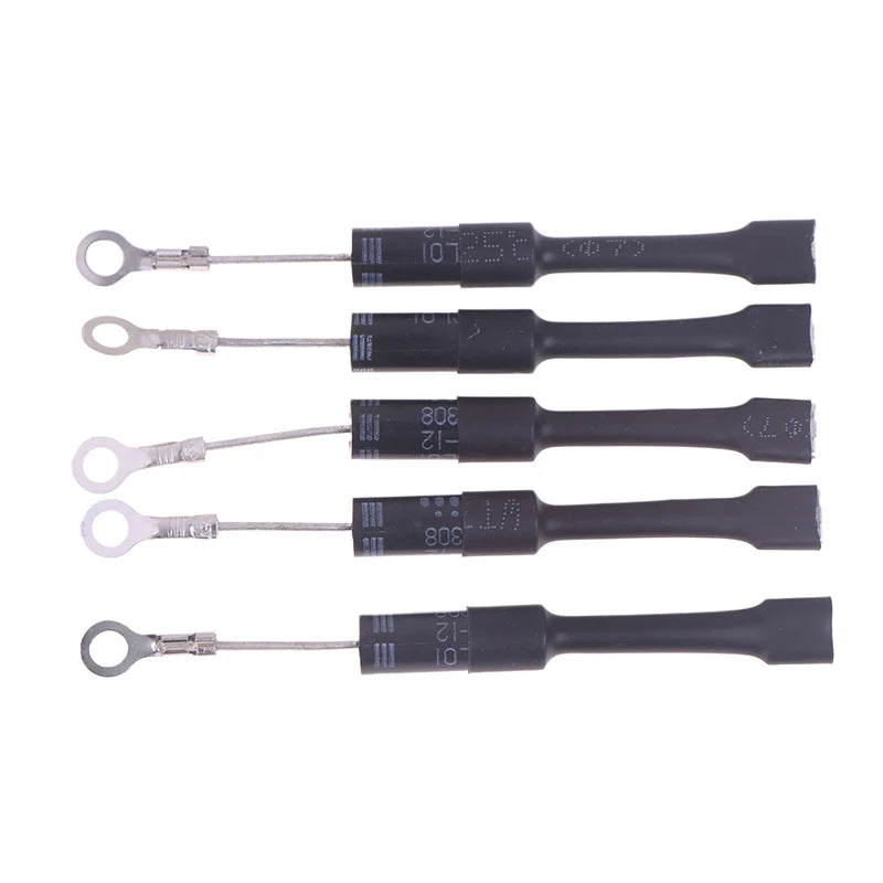 5PCS CL04-12 CL01-12 12KV 500MA Special High-voltage Tube Diode For Microwave Oven Zpaxo CL01