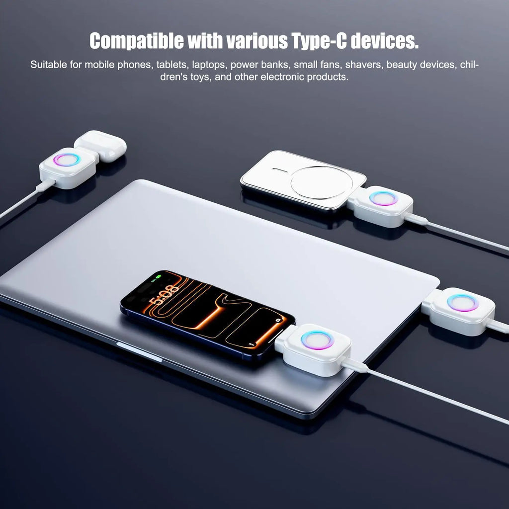 Stop Charging Adapter Intelligent Auto Disconnect Overcharge