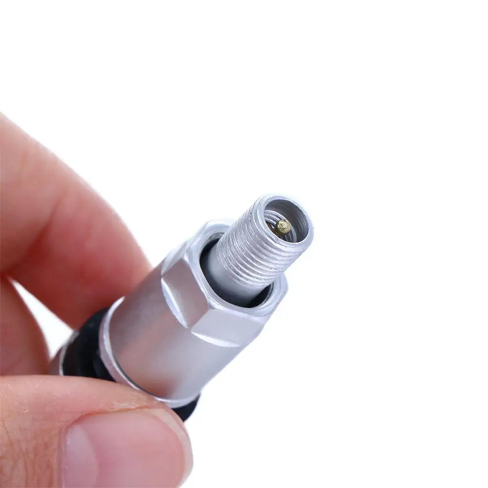 Aluminum Alloy 4Pcs/Set Car Accessories Auto Parts Motorcycle Automobiles Stem Caps Air Valve Car Tyre Valve Wheel Tyre Zpaxo