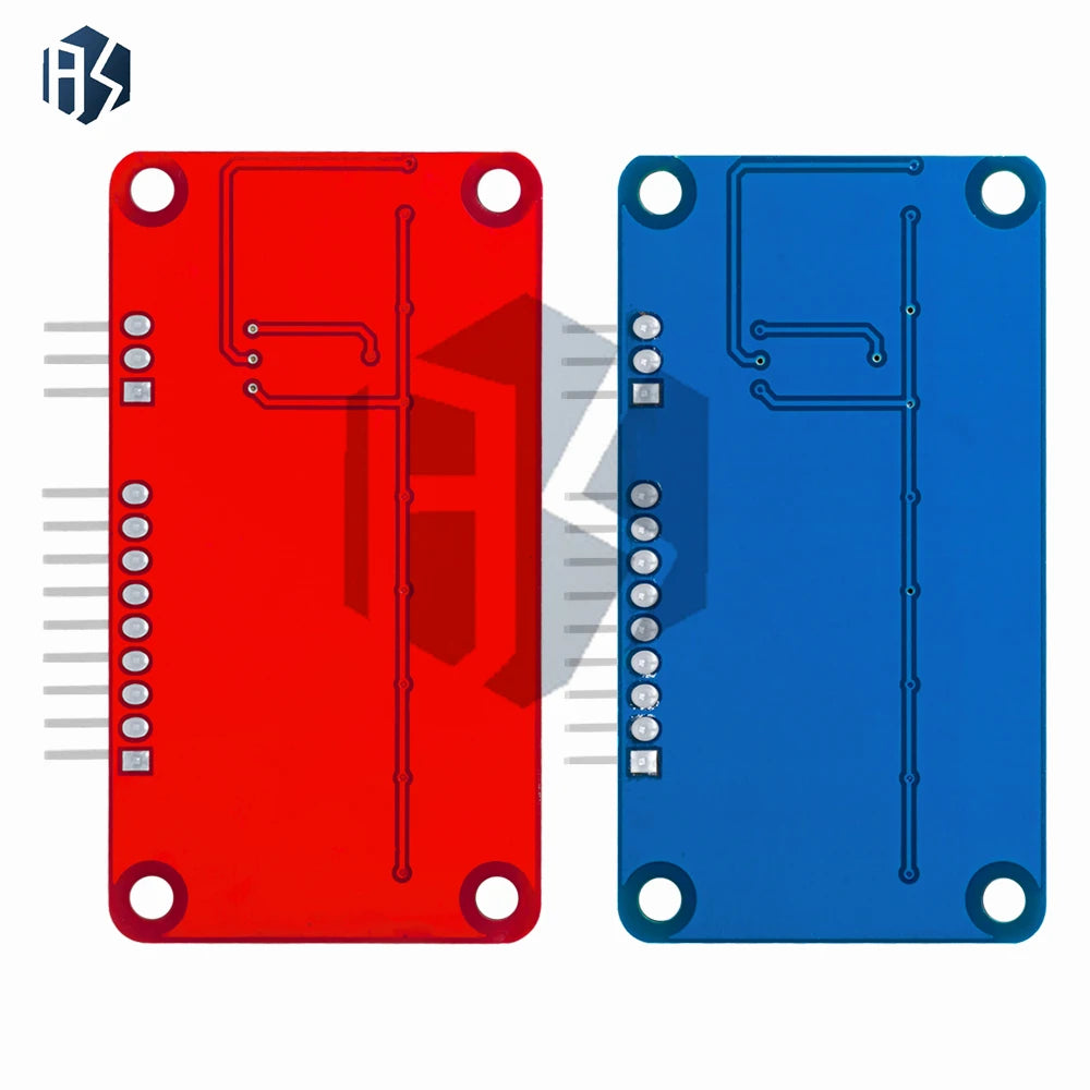 Full-color RGB LED Module Single-chip 5050 Water Light Smart Car Zpaxo